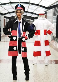 Cosplay-Cover: Hin / Nobori [Subway Master B/W]