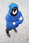 Foto des Kostüms