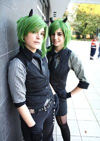 Cosplay-Cover: Gumo 『Poker Face』