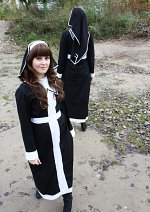 Cosplay-Cover: Schwester Shinsha