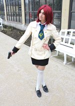 Cosplay-Cover: Kallen Stadtfeld [Schooluniform]