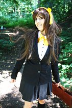 Cosplay-Cover: Haruhi Suzumiya [Movie]