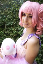 Cosplay-Cover: Somniam [#517 - Gijinka]