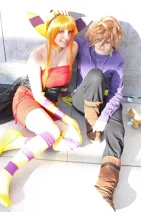 Cosplay-Cover: Ariados [#168 - Gijinka]