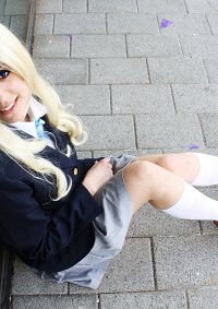 Cosplay-Cover: Tsumugi Kotobuki