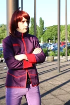 Cosplay-Cover: Silver [HG/SS Rival]
