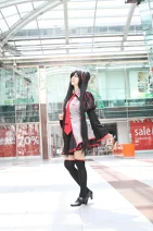 Cosplay-Cover: Miku Zatsune