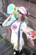 Cosplay-Cover: Mei / Rosy [Protagonist Black/White 2]