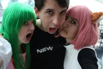 Cosplay-Cover: What The Firetruck?!
