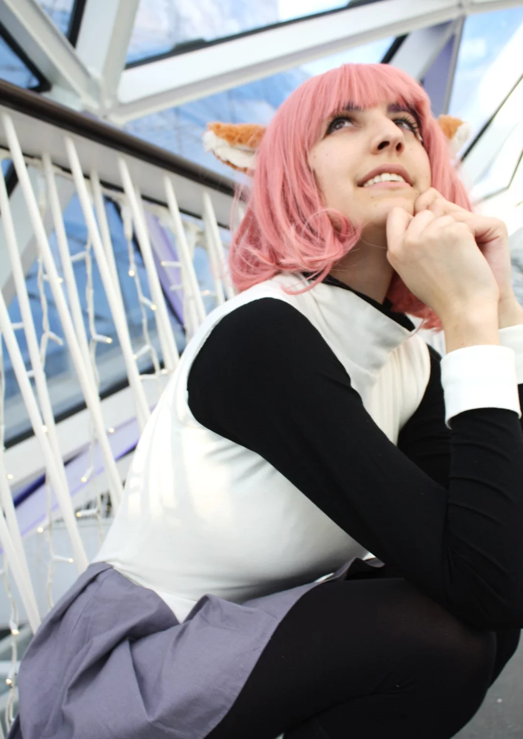 Cosplay-Cover: Kizna Towryk
