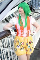 Cosplay-Cover: Gumi [PONPONPON]
