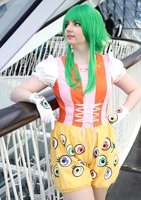 Cosplay-Cover: Gumi [PONPONPON]
