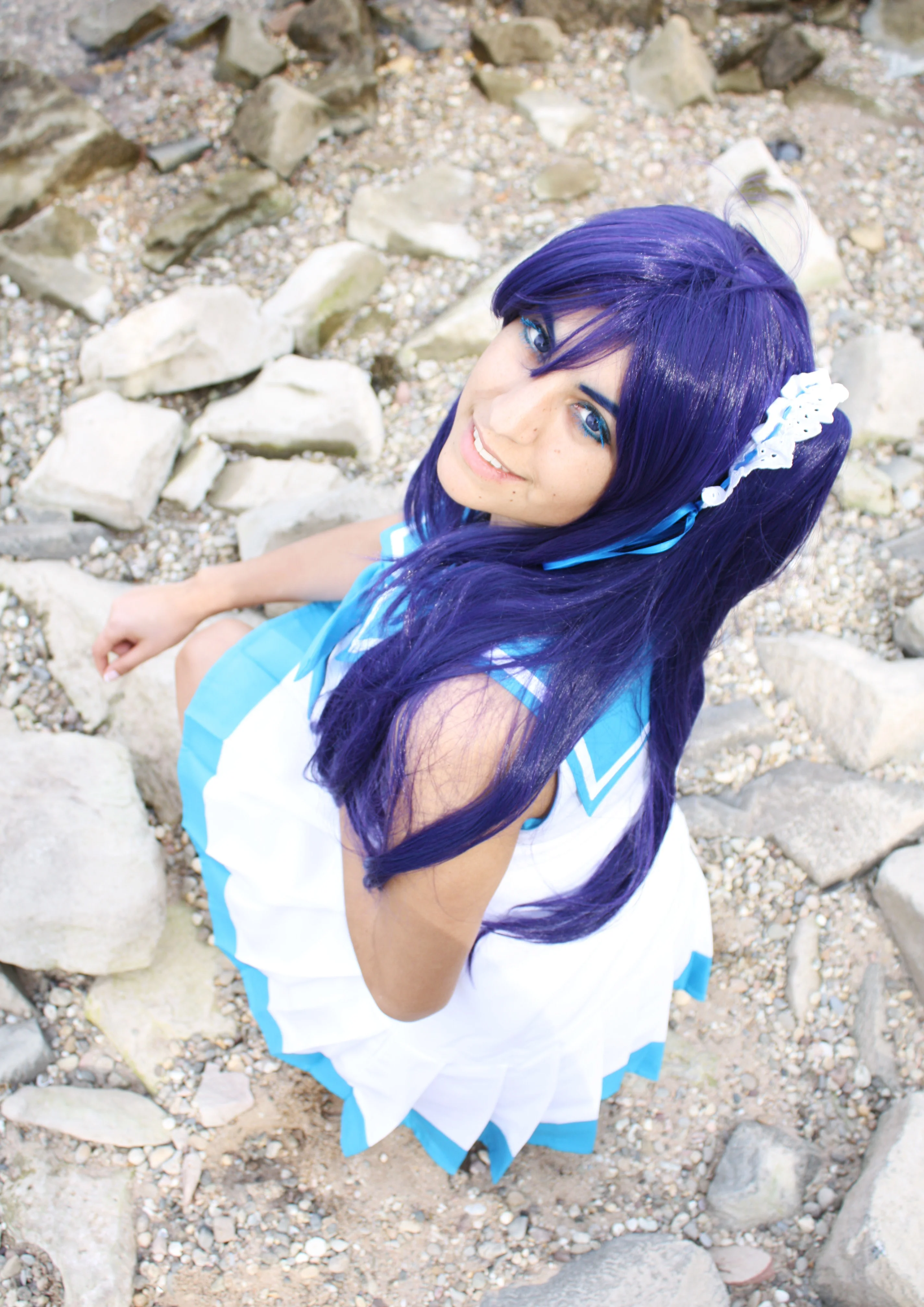 Cosplay-Cover: Chisaki Hiradaira