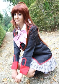 Cosplay-Cover: Rin Natsume