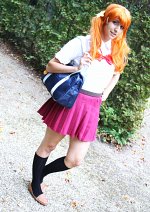 Cosplay-Cover: Naruko "Anaru" Anjou