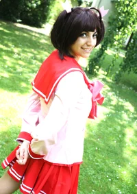 Cosplay-Cover: Konomi Yuzuhara