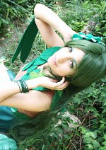 Cosplay-Cover: Reptain [#253 - Gijinka]