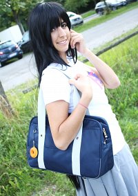 Cosplay-Cover: Mio Akiyama [HTT]