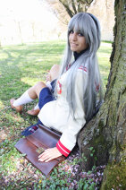 Cosplay-Cover: Tomoyo Sakagami