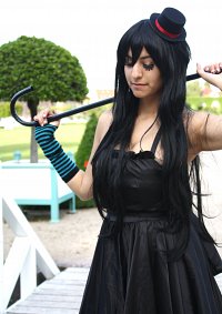 Cosplay-Cover: Mio Akiyama [Don't say lazy]