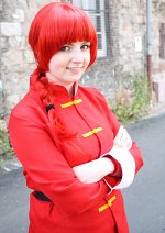 Cosplay-Cover: Ranma Saotome