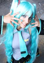 Cosplay-Cover: Miku Hatsune