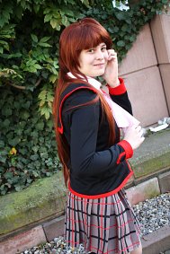 Cosplay-Cover: Rin Natsume