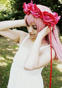 Cosplay-Cover: Luka Megurine [Just be friends]