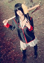 Cosplay-Cover: Yuiko Kurugaya