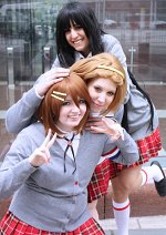 Cosplay-Cover: Yui Hirasawa [London]