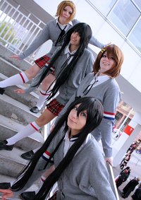 Cosplay-Cover: Azusa Nakano [London!]