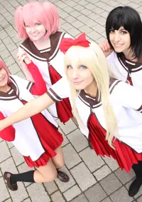 Cosplay-Cover: Kyouko Toshinou