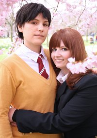 Cosplay-Cover: Kou Mabuchi / 馬渕 洸