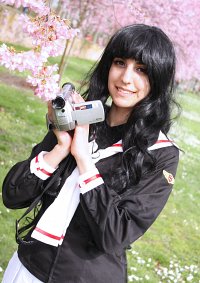 Cosplay-Cover: Tomoyo Daidouji