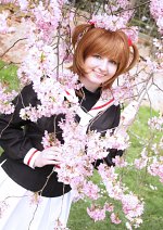 Cosplay-Cover: Sakura Kinomoto