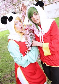 Cosplay-Cover: Gumi [1-2 Fanclub]