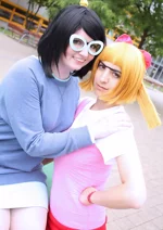 Cosplay-Cover: Helga G. Pataki