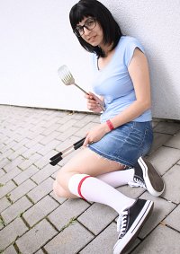 Cosplay-Cover: Tina Ruth Belcher [Bob's Burgers]