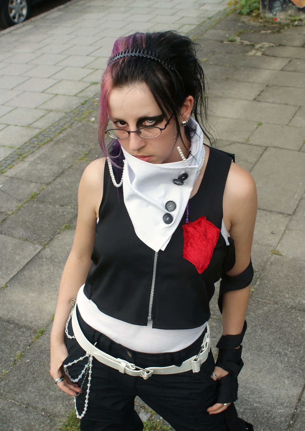 Cosplay-Cover: Umi