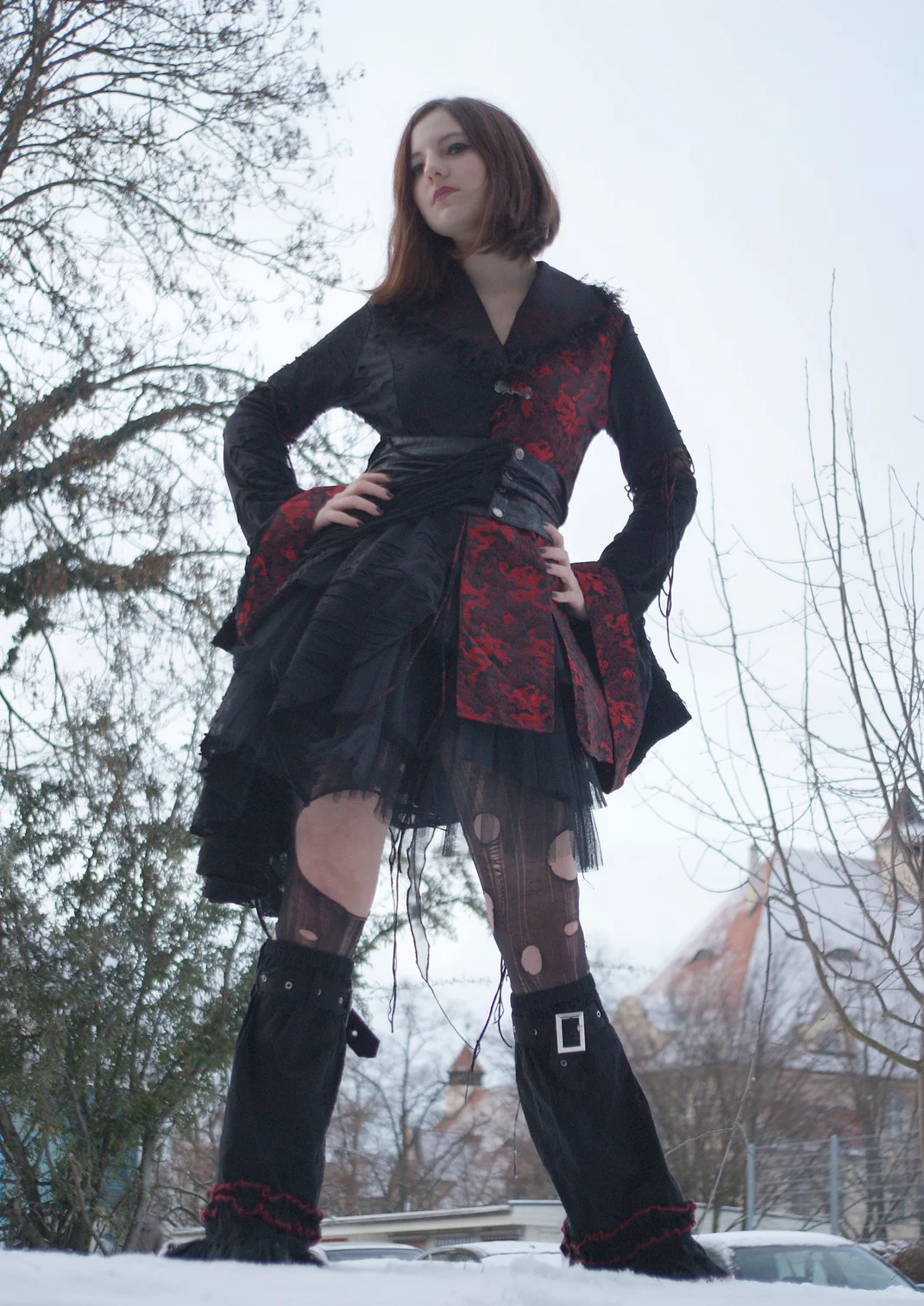 Cosplay-Cover: Animexx Januar