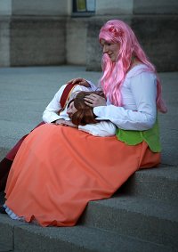 Cosplay-Cover: Euphemia (Blumenkleid)