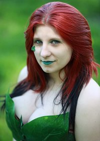 Cosplay-Cover: Poison Ivy