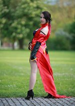Cosplay-Cover: litchi faye ling