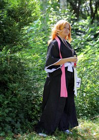 Cosplay-Cover: Rangiku Matsumoto