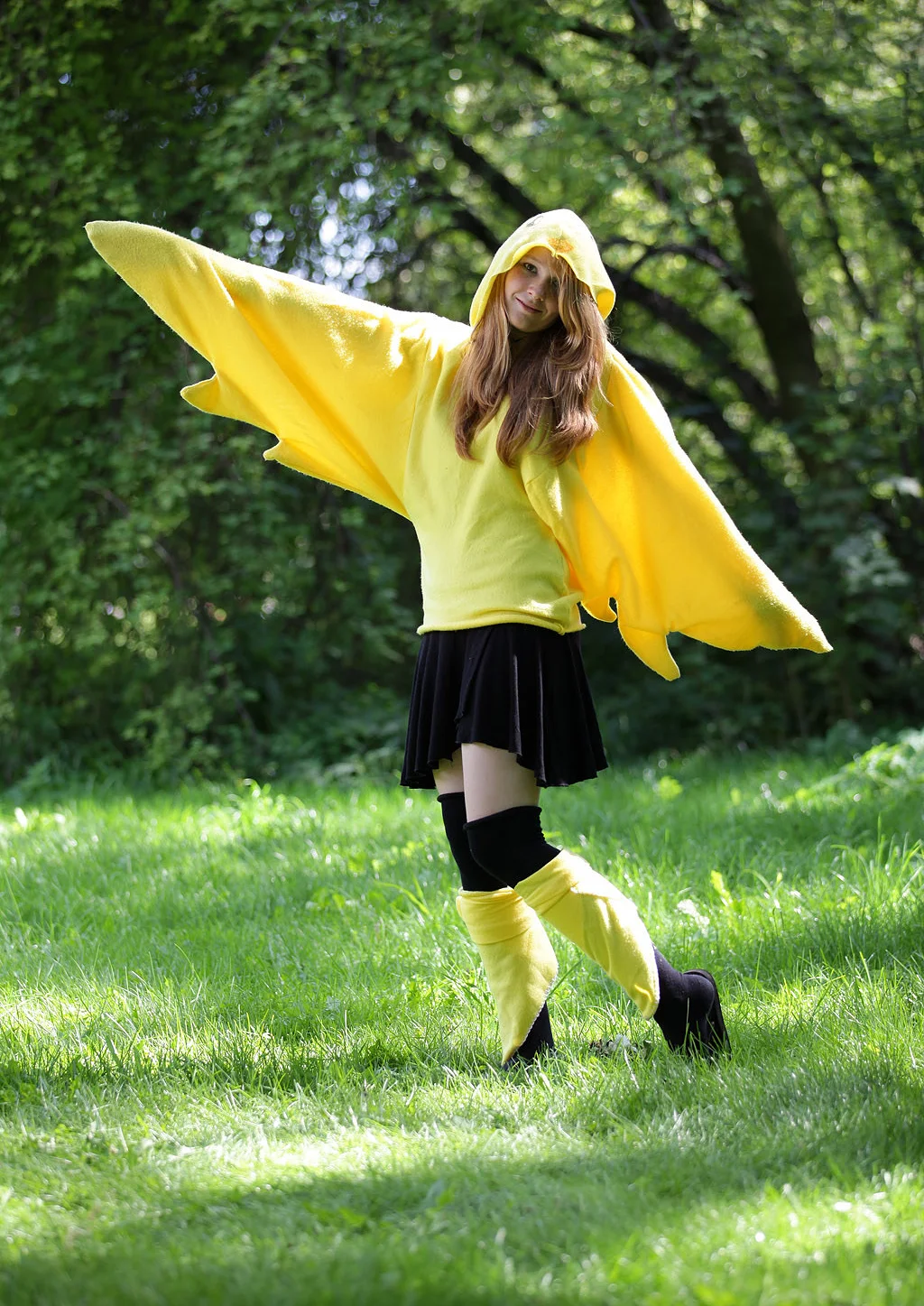 Cosplay-Cover: Gilbird