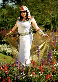 Cosplay-Cover: Cleopatra (andere Version)