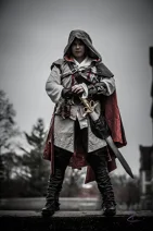 Cosplay-Cover: Ezio Auditore da Firenze