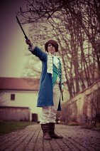 Cosplay-Cover: Österreich - Roderich Edelstein (Pirat)