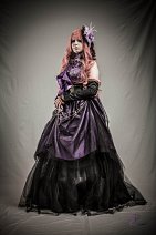 Cosplay-Cover: Megurine Luka [Sandplay singing of the dragon]