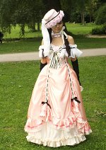 Cosplay-Cover: Ciel Phantomhive [pink ball gown]